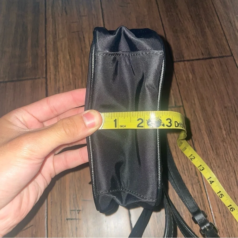 Kate Spade backpack black small backpack classic bag travel bag minimalist bag